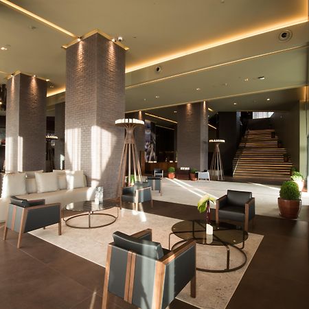 Saccharum - Resort And Spa - Savoy Signature Calheta  Εξωτερικό φωτογραφία The lobby of the hotel