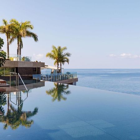 Saccharum - Resort And Spa - Savoy Signature Calheta  Εξωτερικό φωτογραφία Infinity pool at the Cape