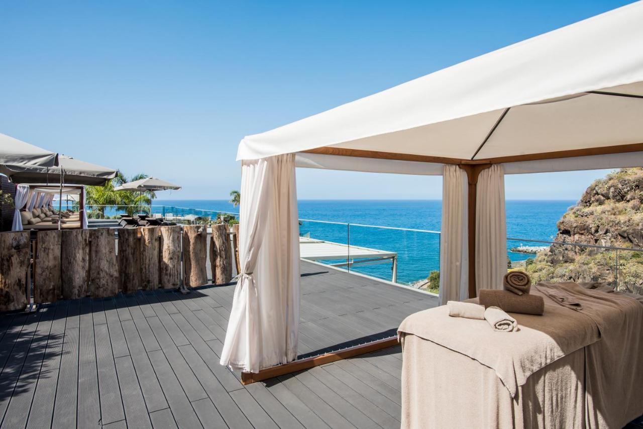 Saccharum - Resort And Spa - Savoy Signature Calheta  Εξωτερικό φωτογραφία Spa at the Hotel