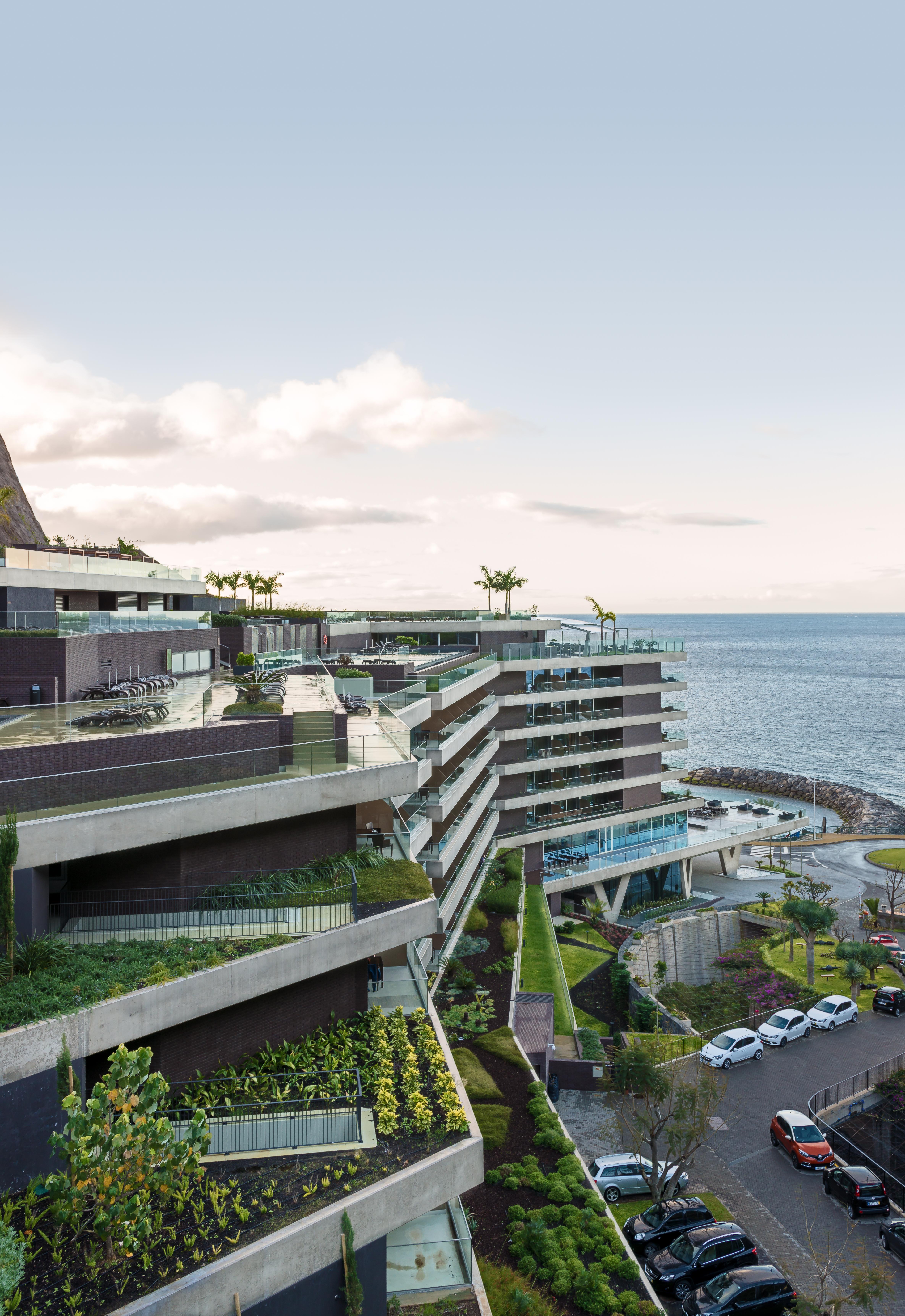 Saccharum - Resort And Spa - Savoy Signature Calheta  Εξωτερικό φωτογραφία The Bay