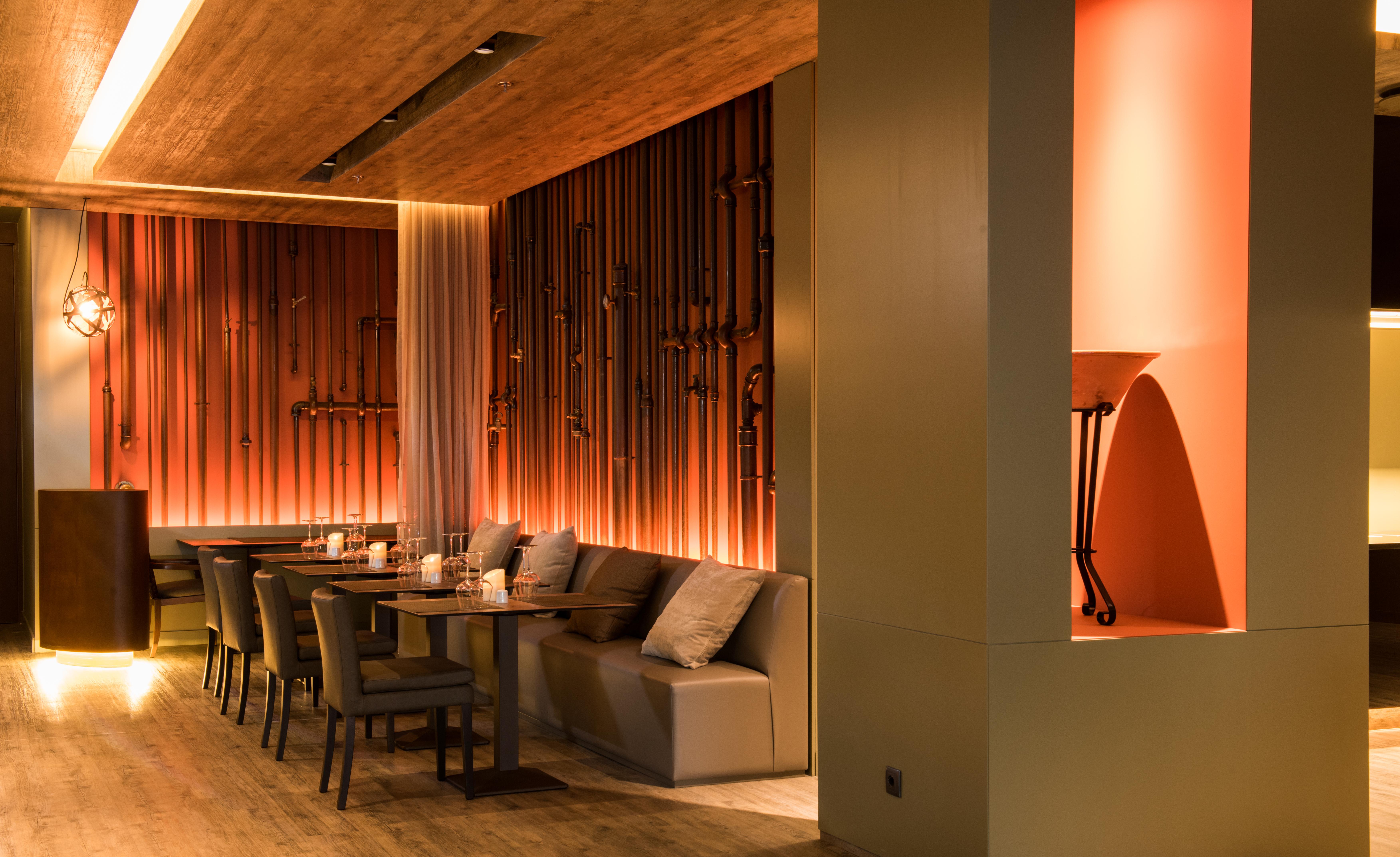 Saccharum - Resort And Spa - Savoy Signature Calheta  Εξωτερικό φωτογραφία Restaurant