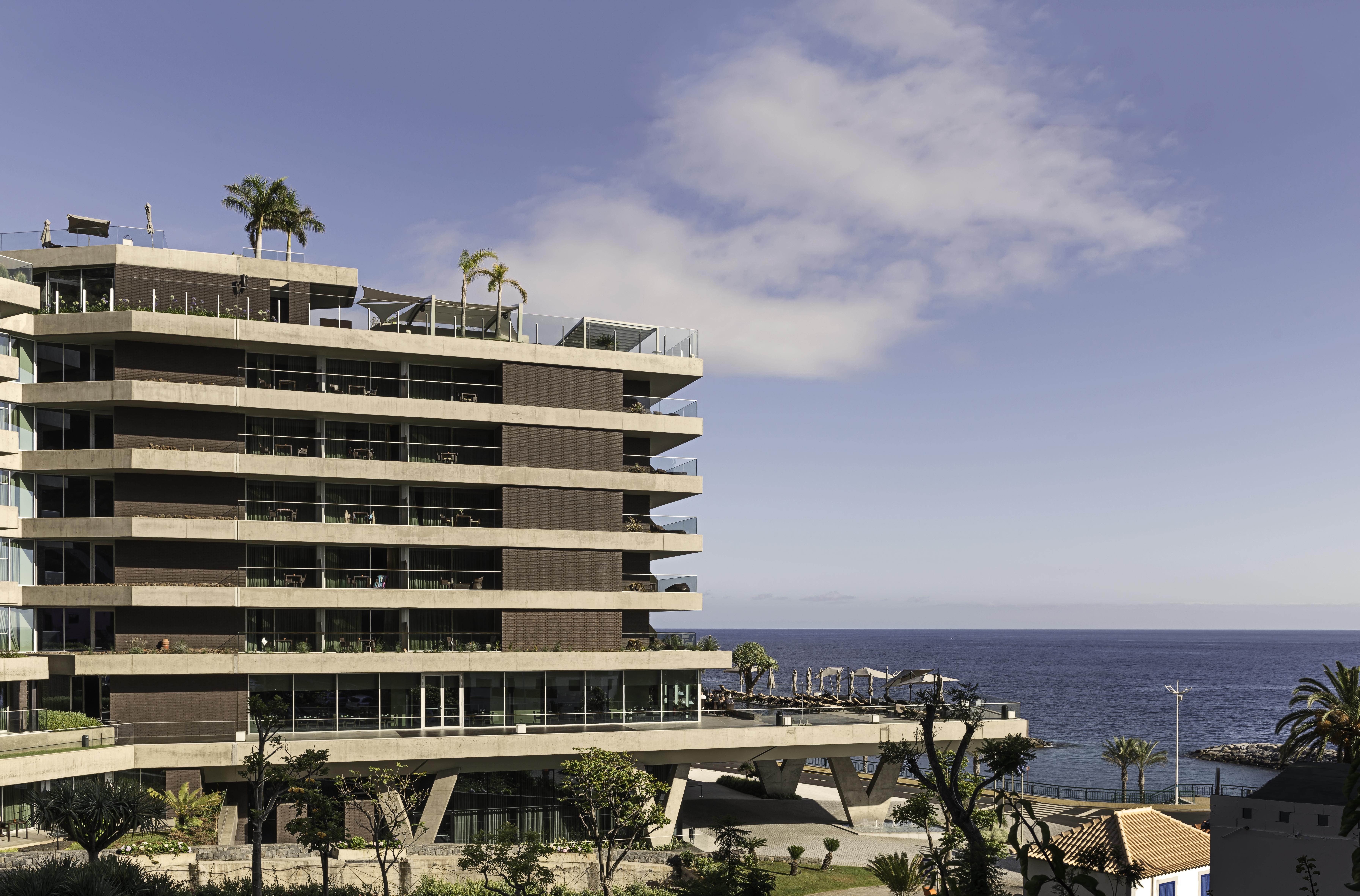 Saccharum - Resort And Spa - Savoy Signature Calheta  Εξωτερικό φωτογραφία