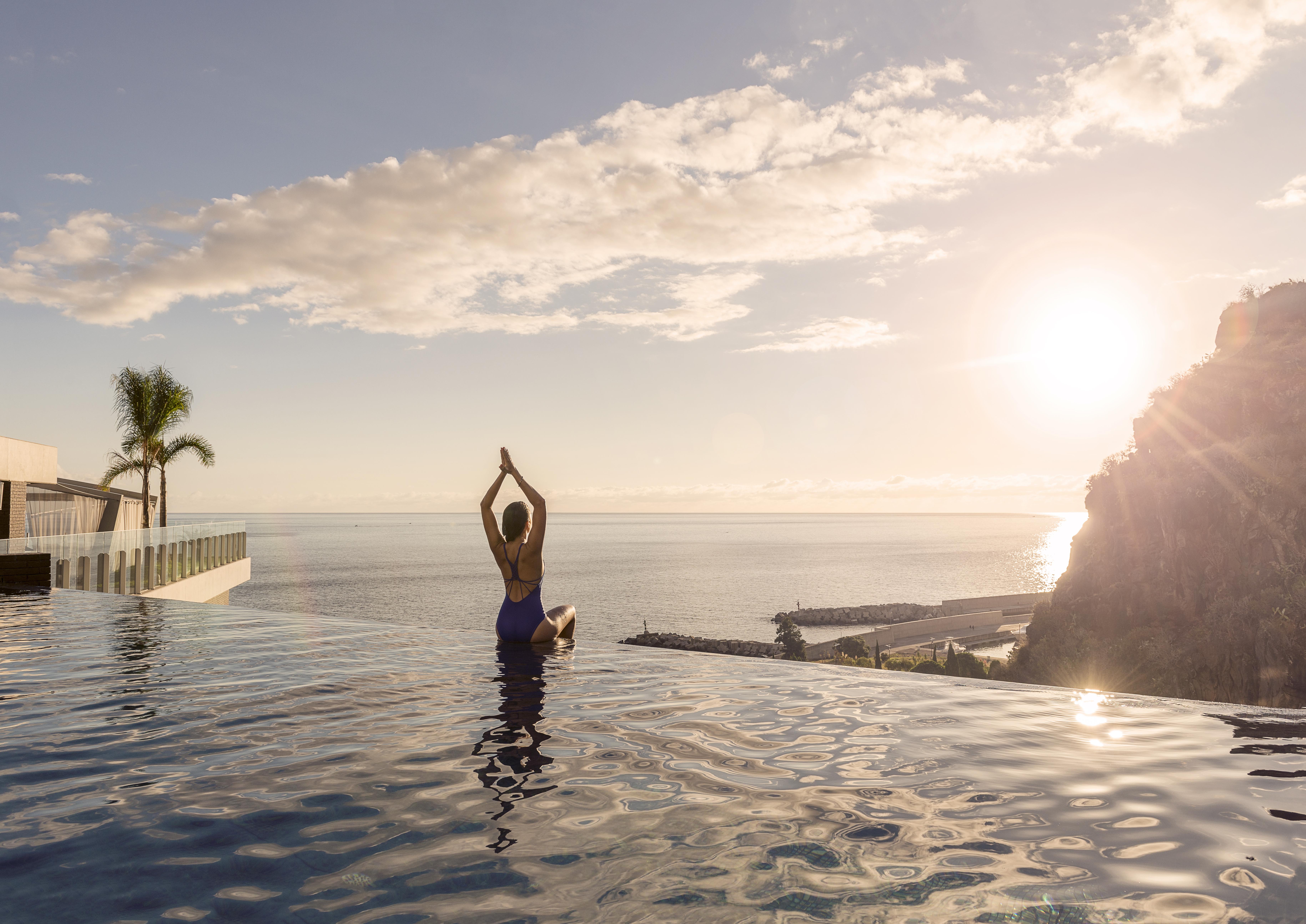 Saccharum - Resort And Spa - Savoy Signature Calheta  Εξωτερικό φωτογραφία The Rock Resort