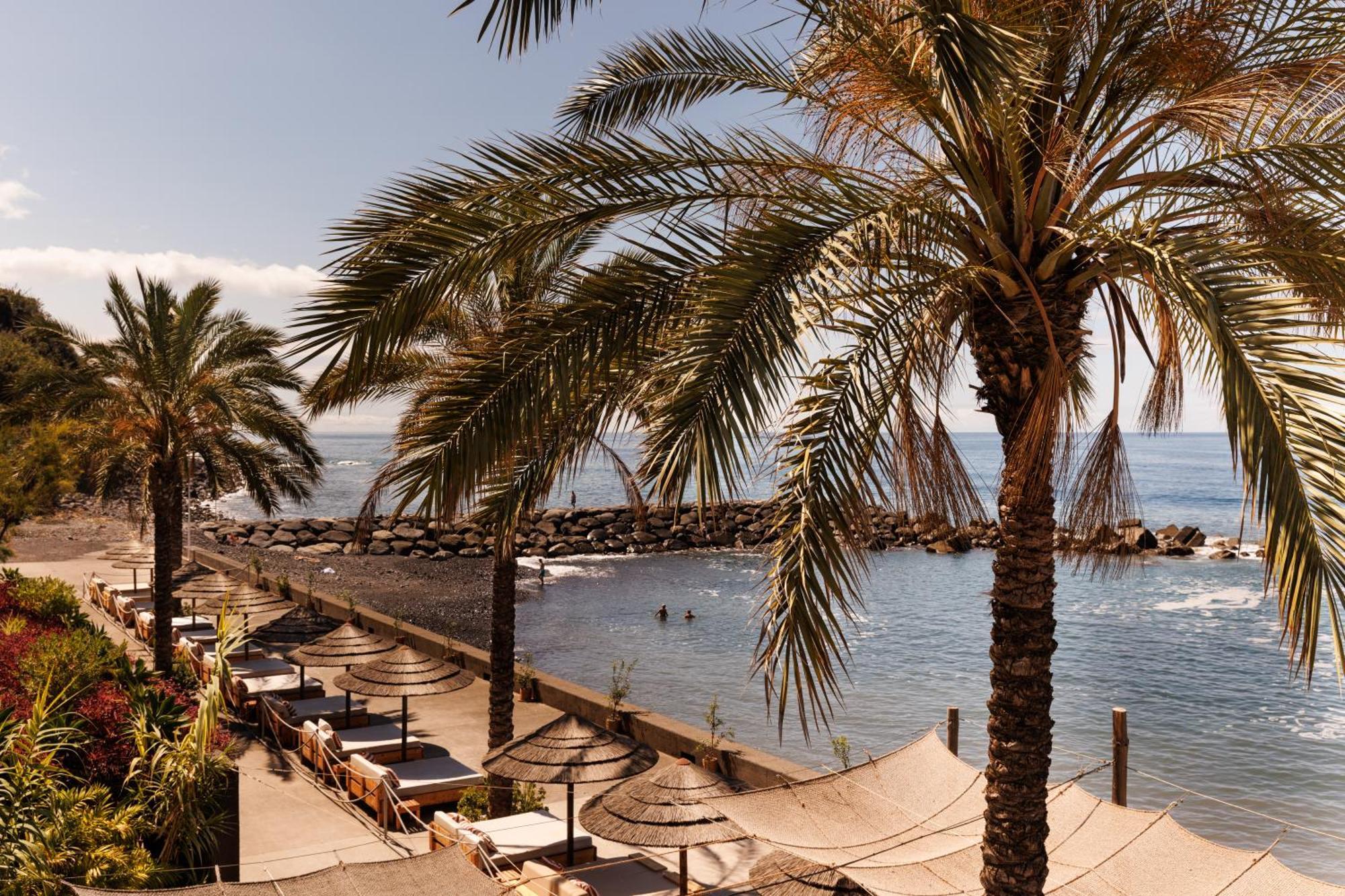 Saccharum - Resort And Spa - Savoy Signature Calheta  Εξωτερικό φωτογραφία Beach in La Paloma
