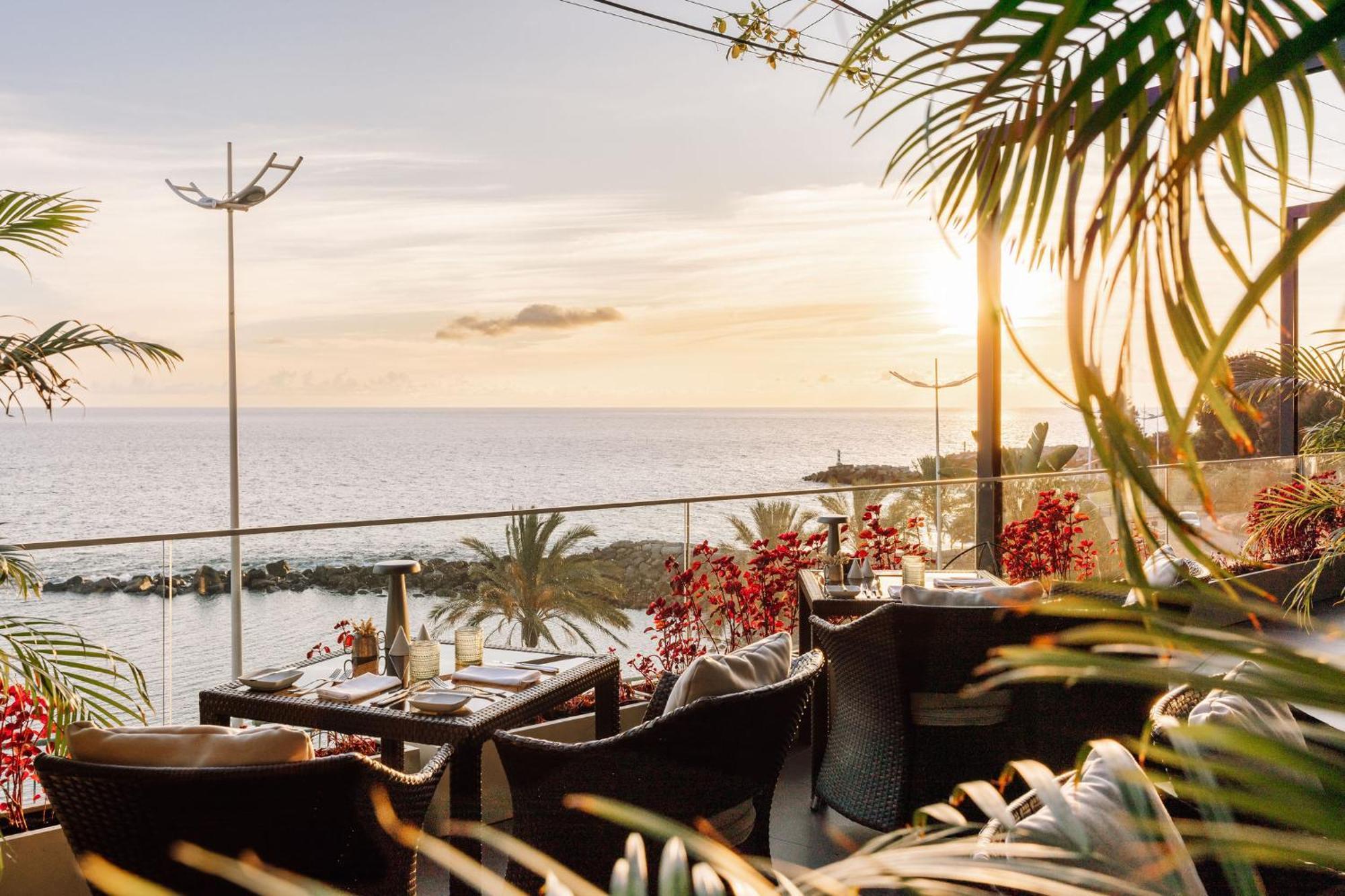 Saccharum - Resort And Spa - Savoy Signature Calheta  Εξωτερικό φωτογραφία The View