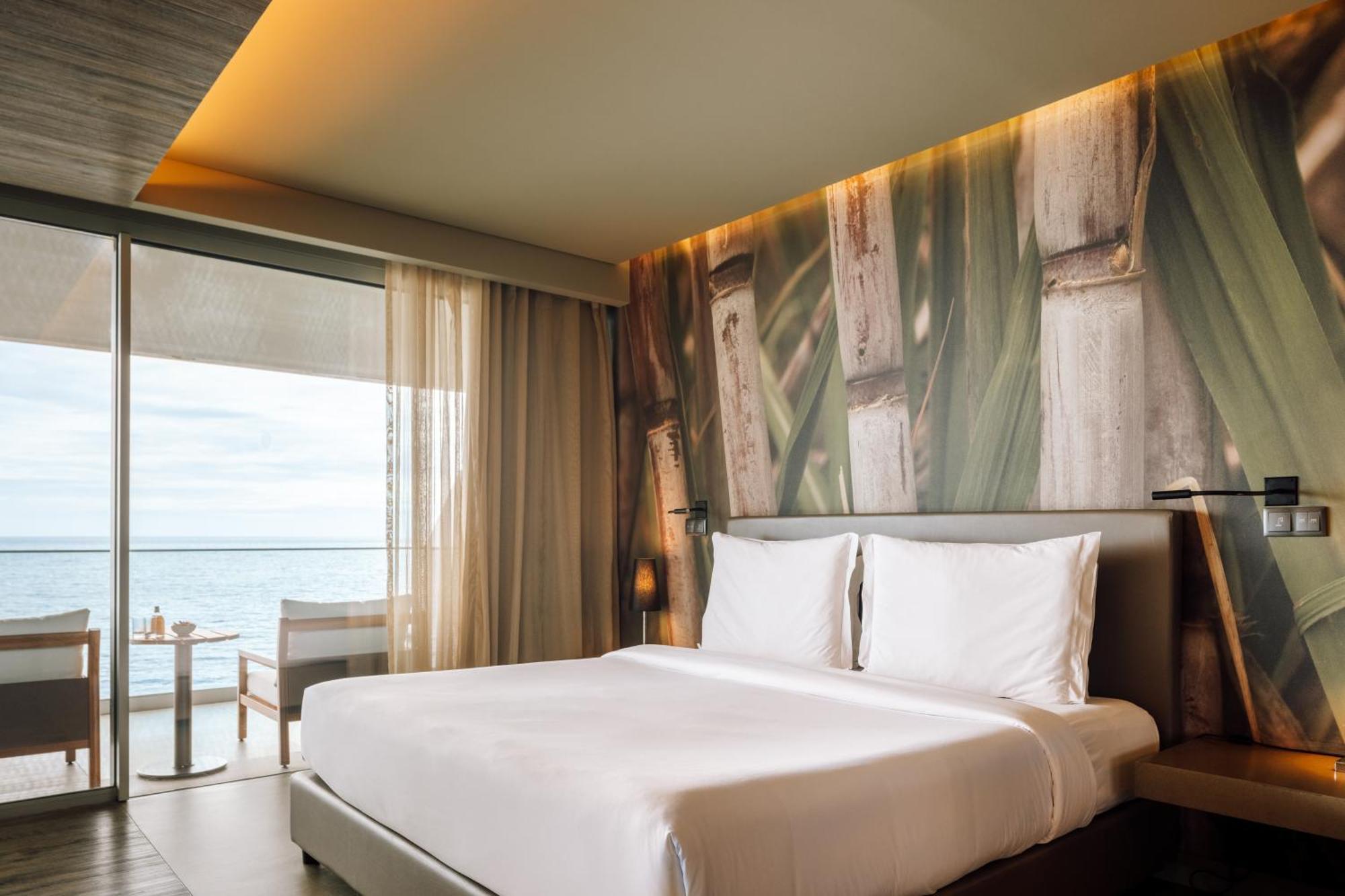 Saccharum - Resort And Spa - Savoy Signature Calheta  Εξωτερικό φωτογραφία Deluxe Ocean View Room