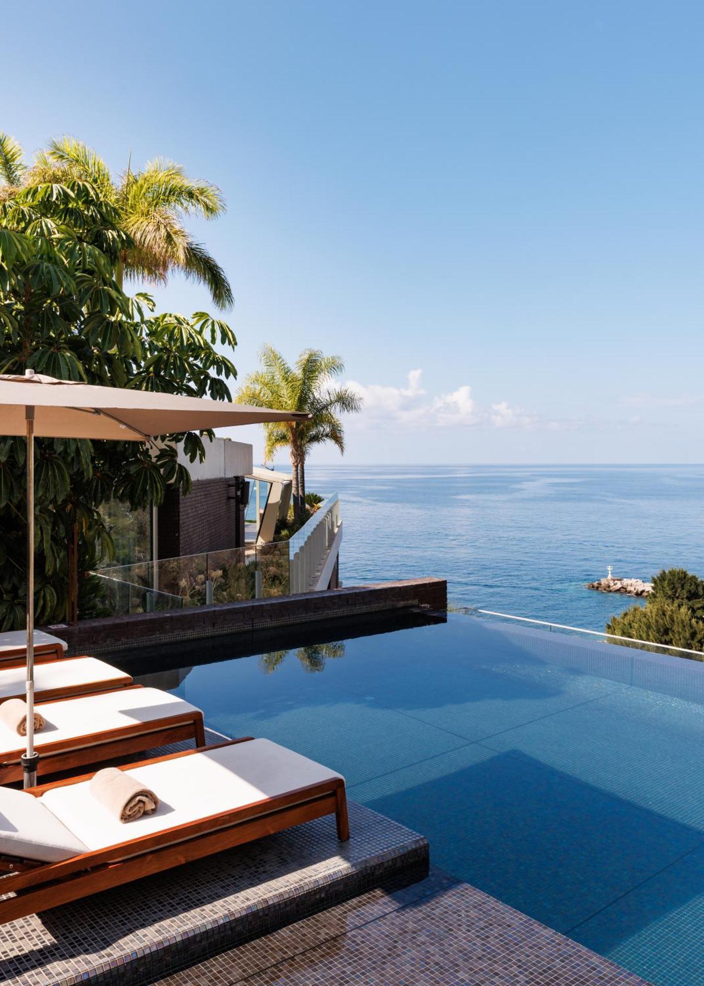 Saccharum - Resort And Spa - Savoy Signature Calheta  Εξωτερικό φωτογραφία Villa Y