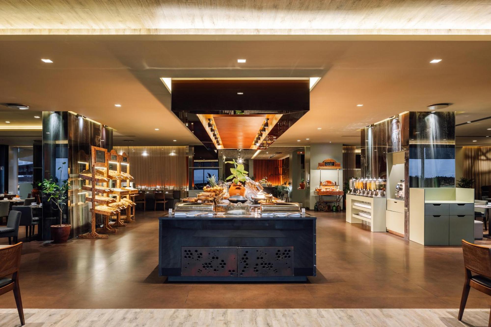Saccharum - Resort And Spa - Savoy Signature Calheta  Εξωτερικό φωτογραφία The Club at KLIA